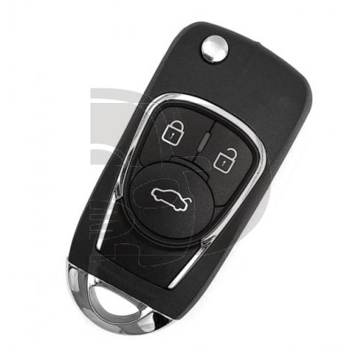 TELEMANDO GENERACION B KB900/200 ID: NO 3 BOTONES