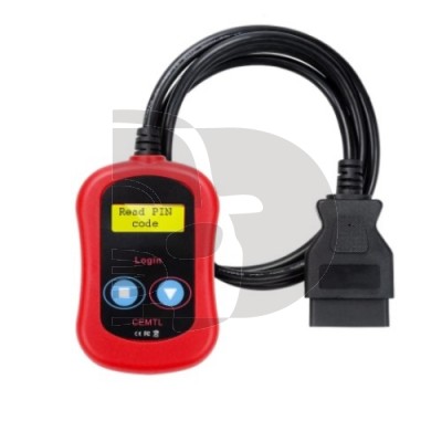 LECTOR PIN CODE VAG K-LINE