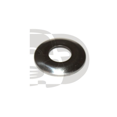 TAPA CROMADA PTA NISSAN  PEQUEÑA