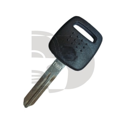 LLAVE CON TRANS. NISSAN PICK UP  ID60 80BIT  NSN14