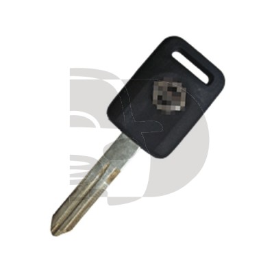 LLAVE CON TRANSPONDER NISSAN CABSTAR  ID46  NSN14