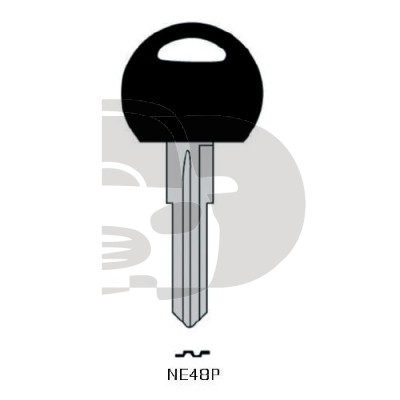 LLAVE SENCILLA HONDA  NE38
