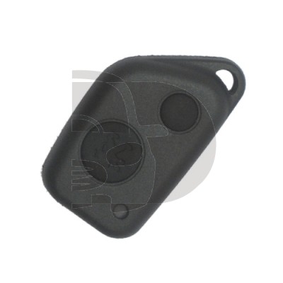 CARCASA TELEMANDO P-406 -2001 2 BOTONES INFRAROJOS