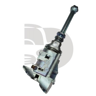 CERR PTA IZQ PEUGEOT 407 2004>  VA2