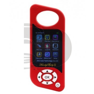 CLONADORA TRANSPONDER E!CLONE II (HANDY-BABY II)