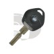 LLAVE PARA TRANSPONDER CON LUZ BMW HU58