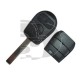 CARCASA TELEMANDO BMW 3 BOTONES HU92