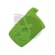 FUNDA MANDO BMW VERDE 4 BOTONES