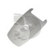 FUNDA MANDO BMW BLANCO FUERTE 4 BOTONES