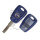 CARCASA TELEMANDO FIJO FIAT 1 BOT  SIP22