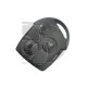 CARCASA MANDO FIJO FORD 3 BOT