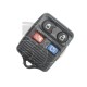 CARCASA MANDO LLAVERO FORD 4 BOTONES