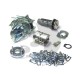CERR PTA IZQ FORD FOCUS 2005>  HU101