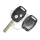 CARCASA TELEMANDO HONDA 2 BOT  HON66