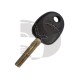 LLAVE CON TRANSPONDER HYUNDAI I20-I30  ID46  TOY40