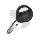LLAVE PARA TRANSPONDER PEUGEOT 206 REDONDA  NE73