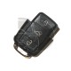 TELEMANDO PLEG VW-SEAT-SKODA 3 BOTONES  1K... N