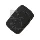 FUNDA MANDO TOYOTA NEGRO 3 BOTONES (KEYLESS