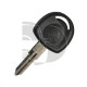 LLAVE CON TRANSPONDER OPEL  ID40  YM28  \"D\"