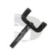 LLAVE PARA MANDO FIJO OPEL ID40  HU43  \"H\"