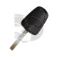 LLAVE+MANDO FIJO OPEL ASTRA H  ID46  HU100  2 BOT