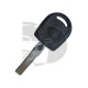 LLAVE PARA TRANSPONDER LUZ VW  HU66