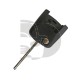 LLAVE PARA MANDO PLEG VW  ID48 (CUADRADO) HU66