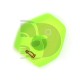 FUNDA MANDO FIJO BMW VERDE  3 BOTONES