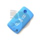FUNDA MANDO CITROEN/PEUGEOT AZUL 3 BOTONES