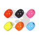 KIT FUNDAS MANDO FIJO FORD 3 BOTONES