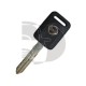 LLAVE CON TRANSPONDER NISSAN CABSTAR  ID46  NSN14