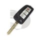 CARCASA PLEGABLE  NISSAN 3+1 BOT NSN14