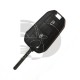 CARCASA PLEG PEUGEOT 508 2 BOTONES  VA2