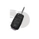 CARCASA PLEGABLE VW HU66 3 BOT