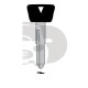 LLAVE SENCILLA YAMAHA  YH35R
