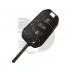 SHELL FOLDING 3 BUTTONS PEUGEOT