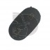 BUTTONS REMOTE AUDI 2 BUTTONS (OVAL)