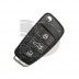 LLAVE+MANDO PLEG AUDI Q3 8U 2011-2018 ID48 3 BOT