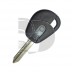 KEY WITH TRANSPONDER BERLINGO-EXPERT-SCUDO (ID33)