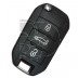 CARCASA PLEGABLE CITROEN CACTUS 3 BOT  HU83