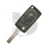 CARCASA CITROEN CONVERTIBLE FIJO-PLEGABLE