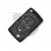 LLAVE CON MANDO C8/P807 +09, 4 BOTONES , ID46