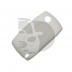 FUNDA MANDO CITROEN/PEUGEOT BLANCO FUERTE