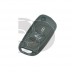 FUNDA MANDO CITROEN DS NEGRO 3 BOTONES