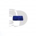 BOTONERA FIAT 1 BOTON AZUL PARA LLAVE FIJA