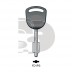 LLAVE SENCILLA FORD  FO19  \"C\"