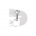 LLAVE SENCILLA FIAT  AF4C