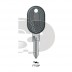 LLAVE SENCILLA FIAT  GT10