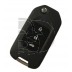 CARCASA MANDO PLEG HONDA JAZZ 3 BOT  HON66