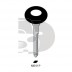 LLAVE SENCILLA MERCEDES  HU41P